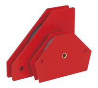 Sealey Sealey MQC2 2 piece Magnetic Quick Clamp Set