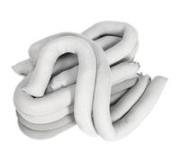 Sealey Sealey SAS10 Spill Absorbent Sock 80mmx1.2m Pack of 10