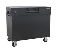 Sealey Site Box with Wheels Kit