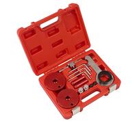 Sealey Sealey VSE5640 Diesel Engine Timing Tool Kit - for Ford 2.0TDCi EcoBlue - Belt Drive