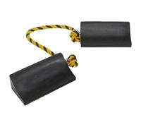 Sealey Sealey WC16 Rubber Wheel Chocks Heavy-Duty Pair