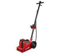 Sealey Air Operated Single Stage Trolley Jack 50 Tonne