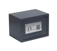 Sealey Secs01 Electronic Combination Security Safe 350 X 250 X 250Mm