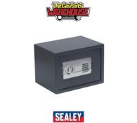 Sealey Electronic Combination Security Safe Secs01 350 x 250 x 250 mm