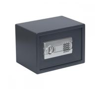 Sealey Secs01 Electronic Combination Security Safe 350 X 250 X 250Mm