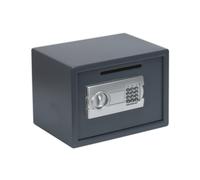 Sealey SECS01DS Electronic Combination Security Safe with Deposit Slot 350 x