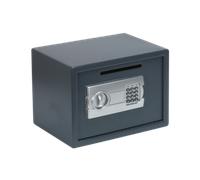 Sealey Electronic Combination Security Safe Secs01Ds With Deposit Slot