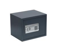Sealey SECS02 Electronic Combination Security Safe 380 x 300 x 300mm