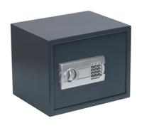 Sealey SECS02 Electronic Combination Security Safe 380 x 300 x 300mm