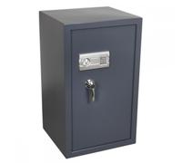 Sealey Combination Security Safe Electronic 515mm X 480mm X 890mm Secs06