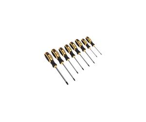 Sealey Seigen S0897 TRX Star Torx Screwdriver Set 8 Piece T8 - T40