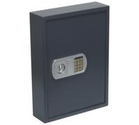 Sealey Sekc100 Electronic Key Cabinet 100 Key Capacity