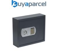 Sealey Electronic Key Cabinet SEKC50 - 50-Key Capacity