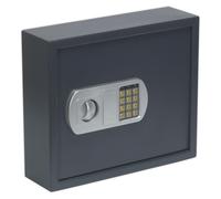 Sealey SEKC50 Electronic Key Cabinet 50 Key Capacity