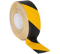 Sealey Anti-Slip Tape Self-Adhesive Black Yellow 50mm x 18m