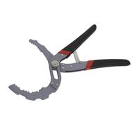 Sealey AK6421 Self Adjusting Oil Filter Pliers - Angled