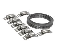 Sealey JC972 Hose Clip Set Self-Build 12.7Mm Band Width
