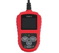 Sealey Vs8812 Eobd Code Reader - Live Data