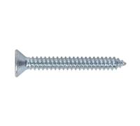 Sealey ST6351 Self Tapping Screw 6.3 x 51mm Countersunk Pozi DIN 7...