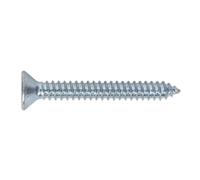Sealey ST6351 Self Tapping Screw 6.3 x 51mm Countersunk Pozi DIN 7...