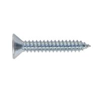 Sealey ST6338 Self Tapping Screw 6.3 X 38Mm Countersunk Pozi Pack Of 100