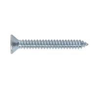 Sealey ST6351 Self Tapping Screw 6.3 x 51mm Countersunk Pozi DIN 7...