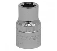 Sealey SET007 Trx-Star* Socket E11 3/8inSq Drive