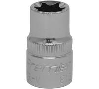 Sealey 3/8" Drive Torx Socket 3/8" E12
