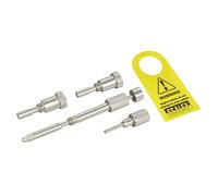 Sealey VSE5037 Diesel Engine Setting/Locking Kit - Fiat, Iveco, Citroen, Peugeot - 2.3D, 3.0D Belt/Chain Drive