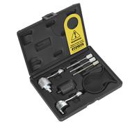 Sealey VSE5000A Diesel Engine Setting/Locking Kit - Land Rover, Jaguar, Citroen, Peugeot 2.7D, 3.0D TDV6/SDV6/TDVi/Hdi - Belt Drive