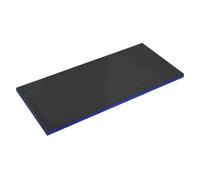 Sealey SF30B Easy Peel Shadow Foam Blue/Black 1200 x 550 x 30mm