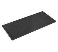 Sealey Easy Peel Shadow Foam SF30BK – For Tool Chests & Cabinets – 1200 x 550 x 30mm – Black