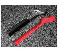 SEALEY SF50R EASY PEEL FOAM RED/BLACK 1200X550X50MM