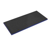 Sealey SF50R Easy Peel Shadow Foam® Red/Black 1200 X 550 X 50Mm