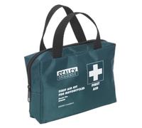 Sealey SFA02S First Aid Kit Small for Mopeds & Motorcycles - BS 8599-2 Compliant