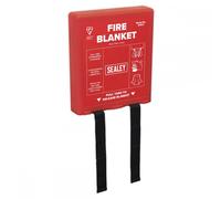 Sealey SFB11 Fire Blanket 1.1 X 1.1M