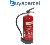 Sealey Foam Fire Extinguisher 6L SFE06