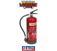 Fire Extinguisher 6L Foam