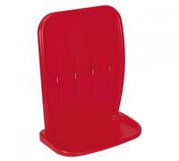 Sealey SFEH02 Fire Extinguisher Stand - Double