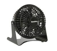 Desk Fan Mini 4" 230V