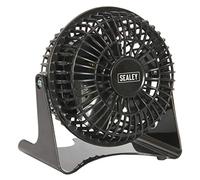 Sealey Sff04 Desk Fan Mini 4 230V