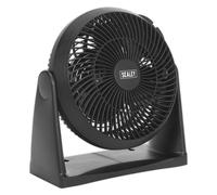 Sealey Sff08 Desk/Floor Fan 3-Speed 8In 230V