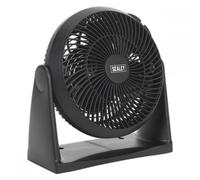 Sealey SFF08 8" 3-Speed Desk/Floor Fan