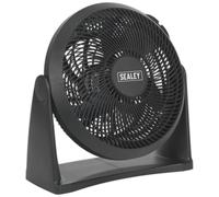 Desk/Floor Fan 3-Speed 12" 230V