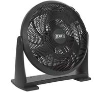 Desk/Floor Fan 3-Speed 16" 230V