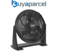 Sealey Desk/floor Fan 3-Speed 16" 230V Sff16