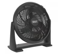 Sealey Desk/floor Fan 3-Speed 16" 230V Sff16