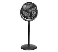 Sealey 240V 16" Desk/Pedestal Floor Standing Fan With Adjustable Height SFF16DP