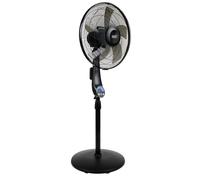 Sealey SFF16Q 16" Quiet High Performance Oscillating Pedestal Fan 230V