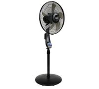 16" Quiet High Performance Oscillating Pedestal Fan